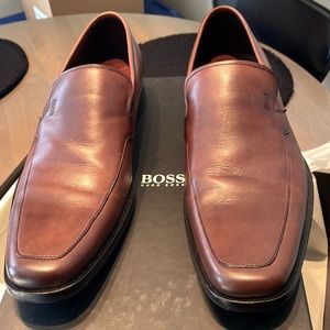 Hugo Boss Chesterfield Shoes W/ Box